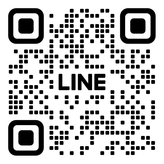 トレイン治療院 LINE公式アカウント QRコード